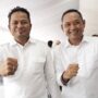 Gubernur Kaltim Rudy Mas’ud (kiri) bersama Wagub Kaltim Seno Aji (kanan). (Dok: humas Pemprovkaltim)