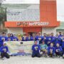 Ikatan Alumni Universitas Brawijaya Kalimantan Timur (IKA UB Kaltim) menyelenggarakan "Fun Walk Session 2 & Wisata Petik Buah Melon" pada Minggu, 23 Februari 2025 di area UPTD BPPSDMP Kaltim, Samarinda. (Dok: agu/katakaltim)