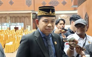 Ketua DPRD PPU, Raup Muin (Dok: yudha/katakaltim)