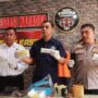 Polres Kukar ungkap peredaran narkoba seberat 500,80 gram di Samboja (dok: akbar/katakaltim)