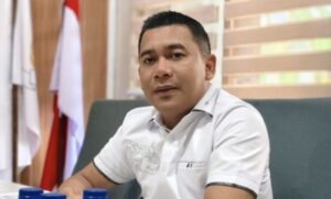 Ketua Komisi I DPRD Balikpapan, Danang Eko Susanto (dok: hlm/katakaltim)