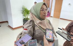 Wakil Ketua Komisi IV DPRD Kota Samarinda, Sri Puji Astuti.(dok.rara/katakaltim)