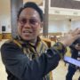 Samri Shaputra, Ketua Komisi I DPRD Samarinda.(dok.rara/katakaltim)
