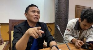 Anggota Komisi IV DPRD Kota Samarinda, Anhar.(dok.rara/katakaltim)