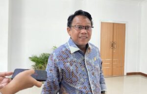 Ketua Komisi I DPRD Kota Samarinda, Samri Shaputra. (dok.rara/katakaltim)