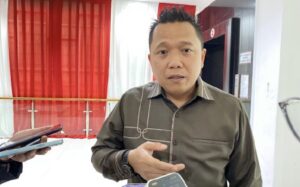 Ketua Komisi III DPRD Samarinda, Deni Hakim Anwar. (dok.rara/katakaltim)