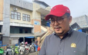 Ketua Komisi II DPRD Samarinda, Iswandi. (dok.rara/katakaltim)