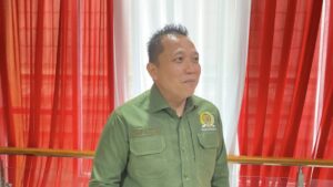 Ketua Komisi III DPRD Samarinda, Deni Hakim Anwar. (dok.rara/katakaltim)