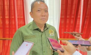 Ketua Komisi III DPRD, Deni Hakim Anwar. (dok.rara/katakaltim)