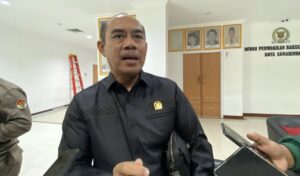 Wakil Ketua DPRD Samarinda, Ahmad Vananzda (dok.rara/katakaltim)