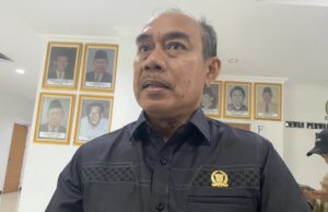 Wakil Ketua II DPRD Kota Samarinda, Ahmad Vanandza. (dok.rara/katakaltim)