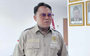 Ketua Komisi I DPRD Kota Samarinda, Samri Shaputra.(dok.rara/katakaltim)