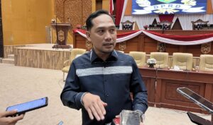 Anggota Komisi III DPRD Kota Samarinda, Abdul Rohim. (dok.rara/katakaltim)