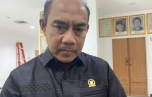 Wakil Ketua DPRD Samarinda, Ahmad Vanandza. (dok.rara/katakaltim)