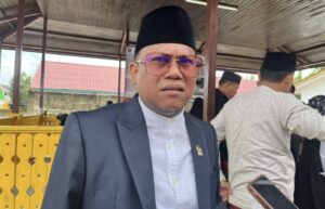 Ketua Komisi I DPRD Samarinda, Samri Shaputra. (dok.rara/katakaltim)