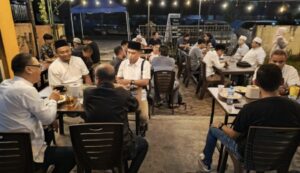 Polda Kaltim buka puasa bersama PWI Kaltim (dok: ali/katakaltim)