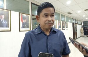 Ketua DPRD Penajam Paser Utara (PPU), Raup Muin (Dok: drm/katakaltim)