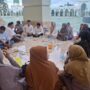 Buka bersama KKL Kutim di Masjid Agung Al-Faruq (dok: caca/Katakaltim)