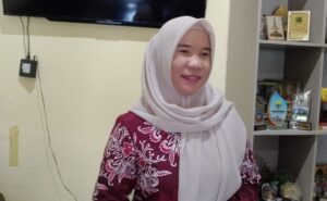 Sekretaris DPMD PPU, Yayuk Eka Pratiwi (Dok: yudha/katakaltim)