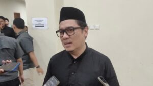 Direktur Utama Perumda Tirta Manuntung (PTMB), Yudi Saharuddin (dok: hlm/katakaltim)