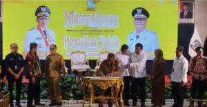 Pemkot Balikpapan gelar Musrenbang dan Konsultasi Publik untuk penyusunan RKPD 2025 serta Rancangan Awal RPJMD 2025-2029. Selasa 18 Maret 2025 (dok: hlm/katakaktim)