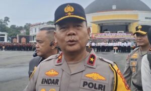 Kapolda Kaltim Brigadir Jendral Polisi Endar Priantoro (dok: hlm/katakaltim)