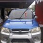 Mobil yang dicuri di jalan Rapak Mahang, Kelurahan Sungai Kapih, Kota Samarinda, sudah diamankan pihak kepolisian (dok: ali/katakaltim)