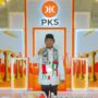 Ketua DPRD Kutim, Jimmi, menghadiri Milad PKS ke-23 Tahun, bertempat di Hotel Bidakara Jakarta, Selasa 29 April 2025. (dok: caca/katakaltim)