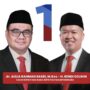 Paslon Bupati dan Wakil Bupati Kukar nomor urut 1 (dok: relawan aulia-rendi)