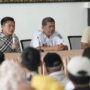 Ketua DPRD Bontang, Andi Faizal Sofyan Hasdam, menggelar reses sekaligus silaturahmi di Aula Kantor Lurah Bontang Kuala, Rabu 23 April 2025 (dok: Humas DPRD Bontang)