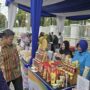 Dinas Kelautan dan Perikanan (DKP) Kaltim menggelar Bazaar Produk Olahan Kelautan dan Perikanan, Kamis 24 April 2025. (Dok: DKP Kaltim)