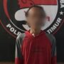 Buronan pengedar narkoba yang ditangkap Polres Kutim (dok: Humas Polres Kutim)