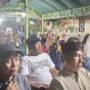 Ratusan warga Loktuan, Kecematan Bontang Utara, Kota Bontang, ikuti reses Wakil Ketua DPRD Bontang, Sitti Yara, Kamis 24 April 2025 (dok: yub/katakaltim)