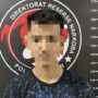Tersangka pengedar narkoba diringkus Polres Kukar (dok: Humas Polres Kukar)