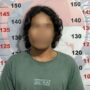 Tersangka pengedar narkoba ditangkap Polres Bontang (dok: humas Polres Bontang)