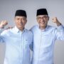 Pasangan calon (Paslon) nomor urut 3 di kontestasi Pemungutan Suara Ulang (PSU) Pilkada Kukar legowo atas hasil Pilkada 2025. (Dok: relawan)