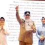 Wakil Gubernur Kaltim, Seno Aji, dalam agenda Parade Gender Kaltim gelaran Dinas Kependudukan, Pemberdayaan Perempuan dan Perlindungan Anak (DKP3A) Kaltim, Selasa 29 April 2025 (dok: Pemprovkaltim)