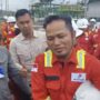 Gubernur Kaltim Rudy Mas’ud saat berkunjung ke Kukar, Rabu 30 April 2025 (dok: hlm/katakaltim)