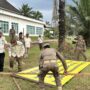 Pemprov Kaltim amankan Barang Milik Daerah (BMD) untuk kebutuhan Sekolah Unggulan, Rabu 30 April 2025 (dok: pemprovkaltim)