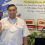 Ketua Komite hulu dan hilir tambang mineral dan migas KADIN Kukar, Muhammad Dudi Hari Saputra (Dok: akbar/katakaltim)