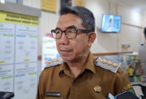 Bupati Kutim Ardiansyah Sulaiman, beri komentar terkait Putusan Sela MK terkait tapal batas Kampung Sidrap (dok: caca/katakaltim)