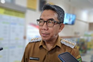 Bupati Kutim, Ardiansyah Sulaiman (dok: caca/katakaltim)