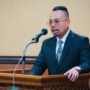Ketua DPC PERADI SAI Kabupaten Kutim, Felly Lung (dok: caca/katakaltim)