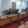 Rapat Komisi A DPRD Bontang bersama Dinas Kesehatan Kota Bontang (dok:caca/katakaltim)