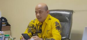 Kepala BPPDRD Kota Balikpapan, Idham Mustari (dok:hlm/katakaltim)