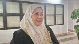 Wakil Ketua DPRD Bontang, Sitti Yara (dok: caca/katakaltim)