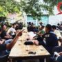Serikat Pekerja Garda Borneo Bersatu (SP GBB) yang bernaung di bawah Federasi Serikat Pekerja Nusantara Bersatu (FSPBN). (Dok: hlm/katalaltim)