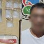 Pengedar narkoba yang ditangkap polisi di kawasan Jalan RE Martadinata Gang Madu, Kelurahan Teluk Lerong Ilir, Kecamatan Samarinda Ulu (dok: Ali/katakaltim)