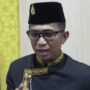 Wali Kota Balikpapan, Rahmad Mas’ud ditemui awak media usai upacara peringatan Hardiknas pada 2 Mei 2025 (dok: hlm/katakaltim)