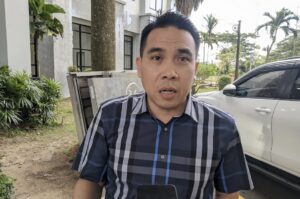 Ketua Fraksi Golkar DPRD Kaltim, Muhammad Husni Fahruddin (dok: ali/katakaltim)